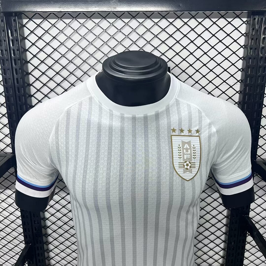 Maillot Uruguay 2024 Exterieur Version Joueur