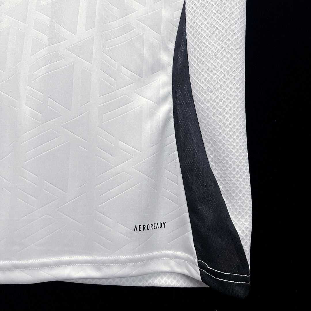 Maillot Allemagne Domicile