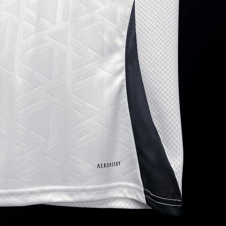 Maillot Allemagne Domicile