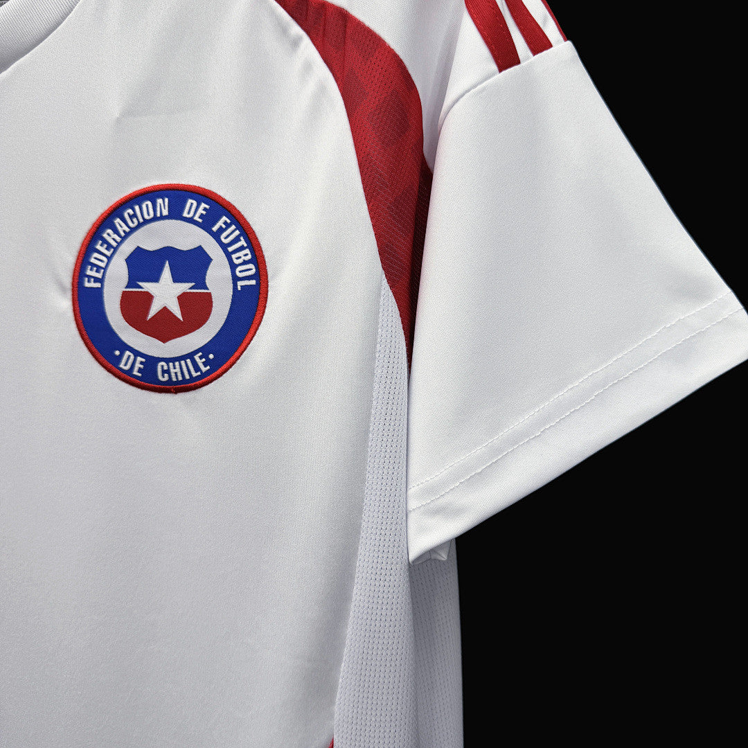 Maillot Chili Exterieur