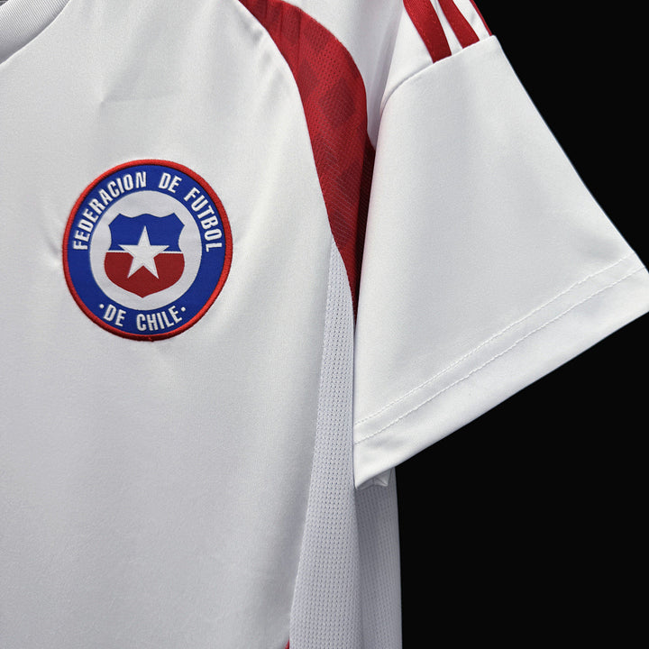 Maillot Chili Exterieur