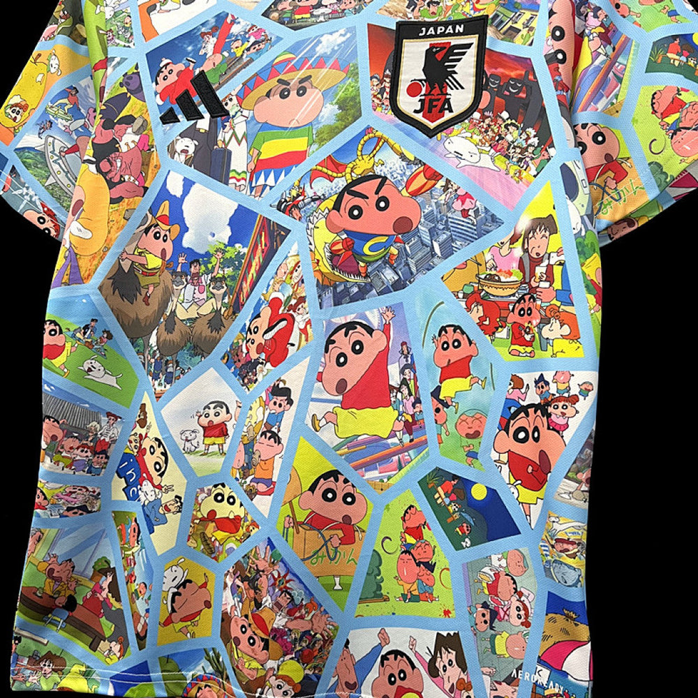 Maillot Japon