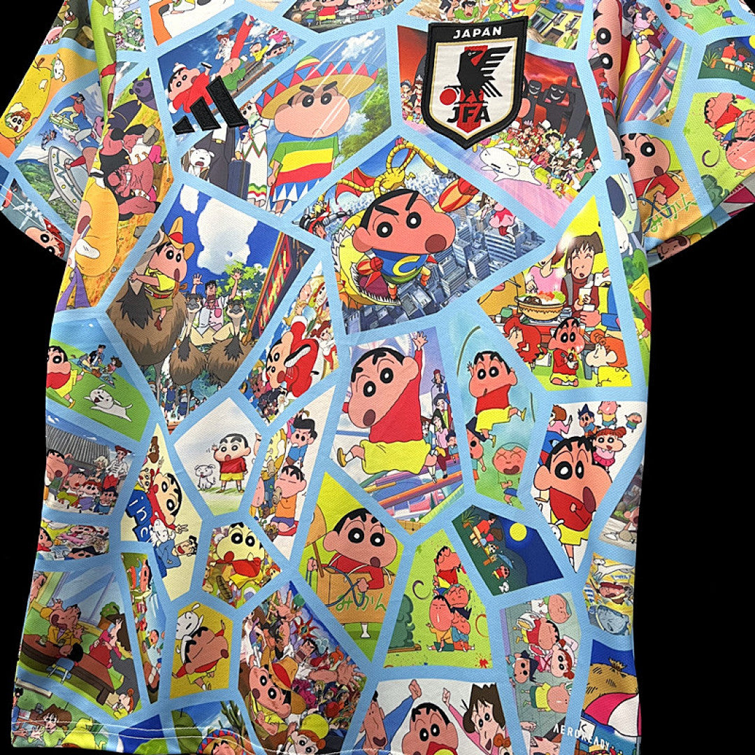 Maillot Japon