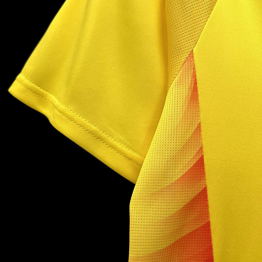 Maillot Colombie Domicile