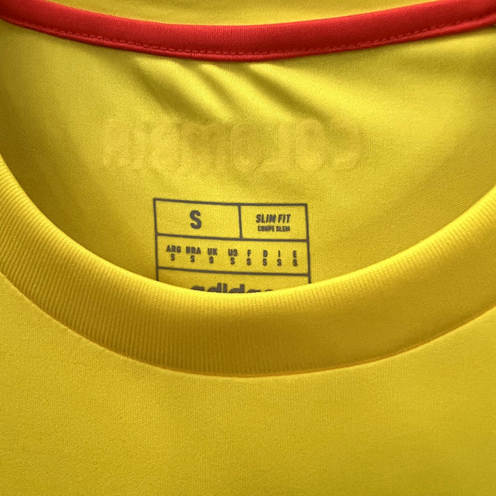 Maillot Colombie Domicile
