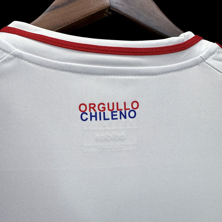 Maillot Chili Exterieur