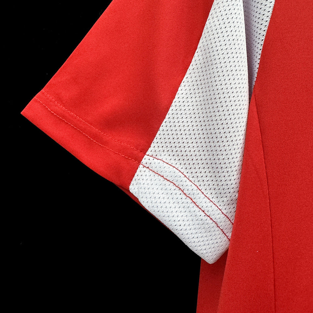 Maillot Chili Domicile