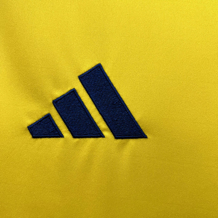 Maillot Colombie Domicile