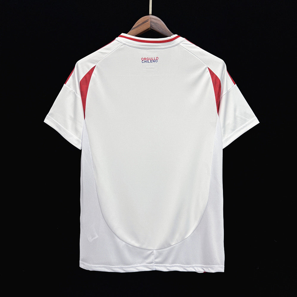 Maillot Chili Exterieur