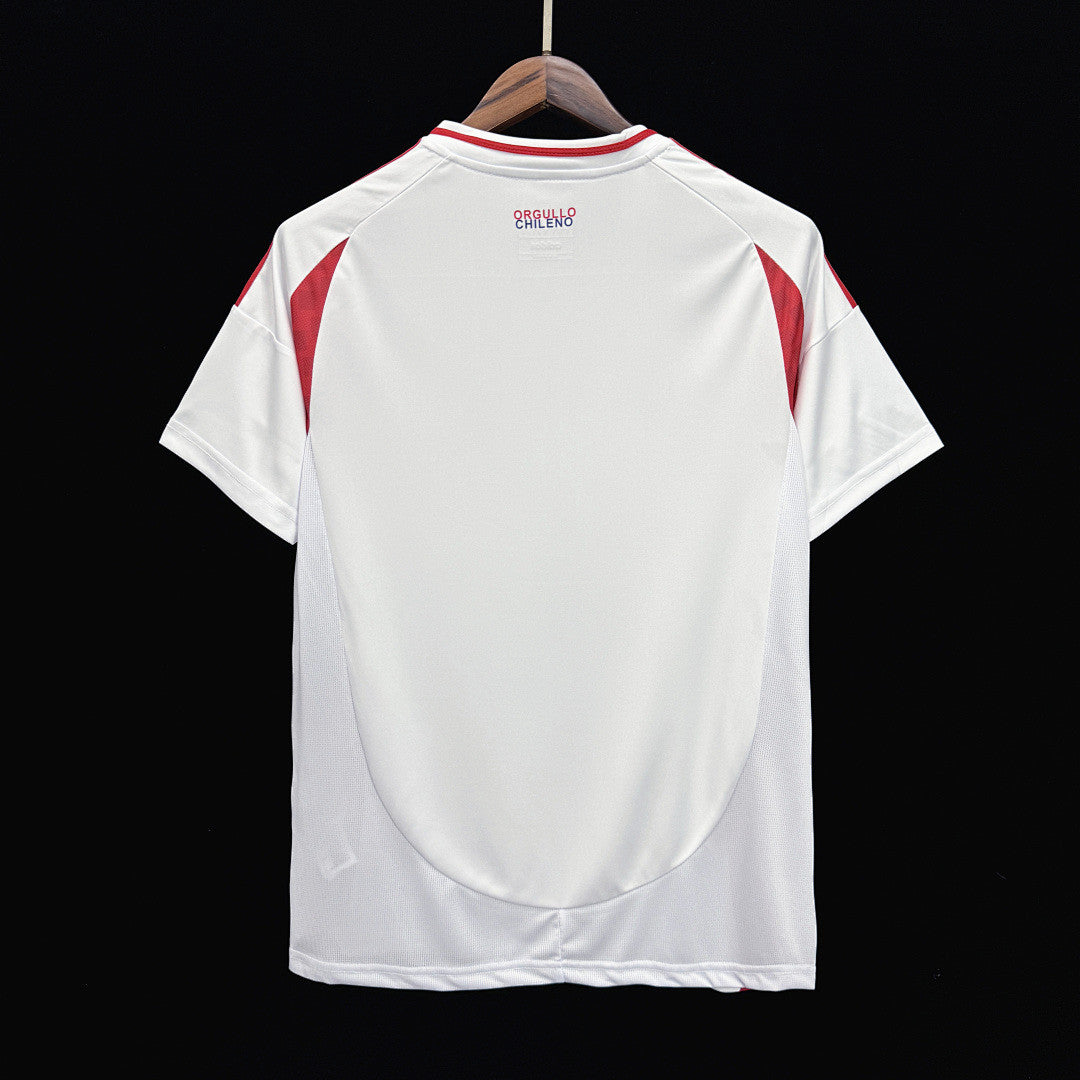 Maillot Chili Exterieur