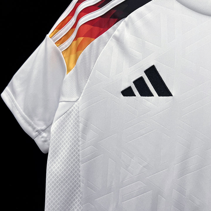 Maillot Allemagne Domicile