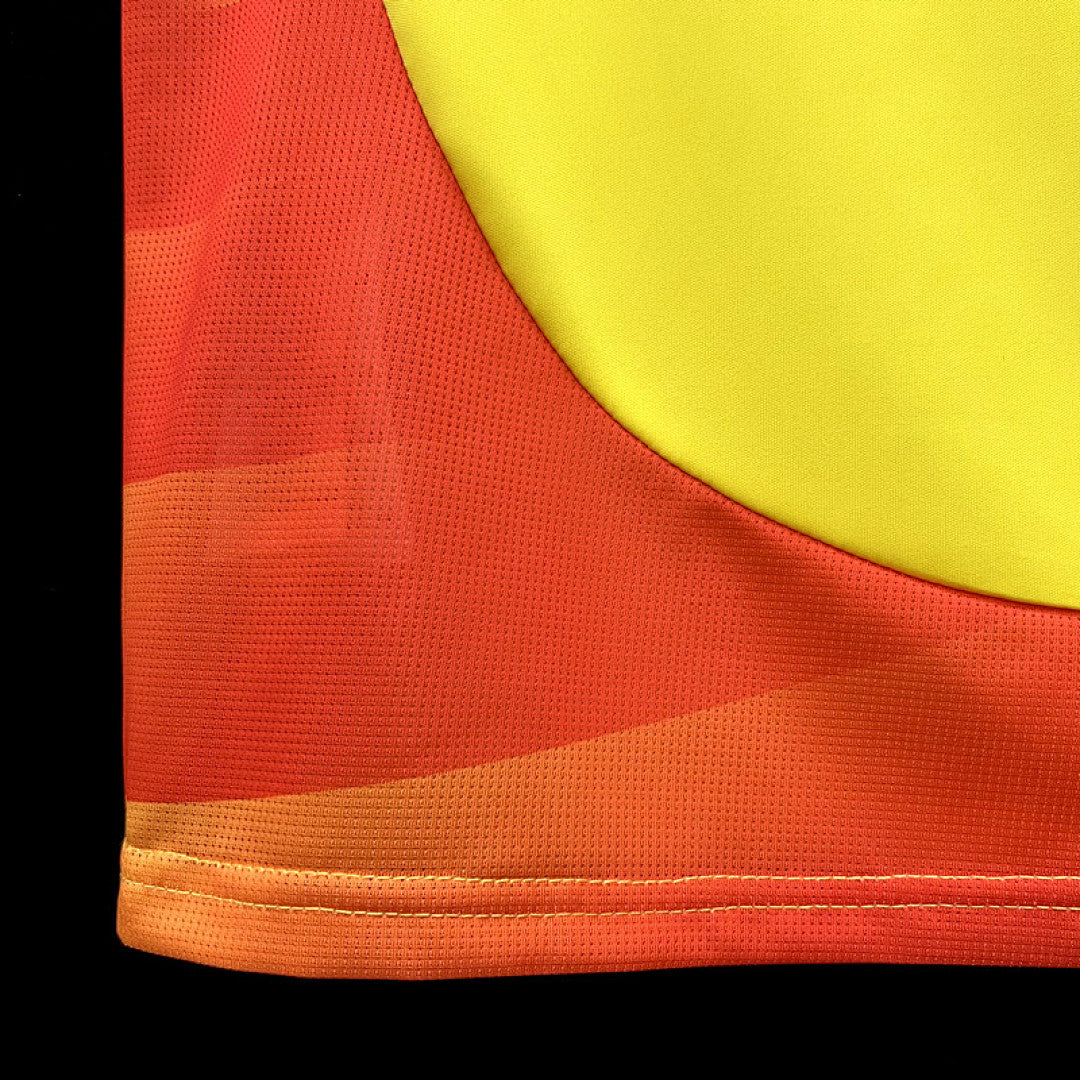 Maillot Colombie Domicile