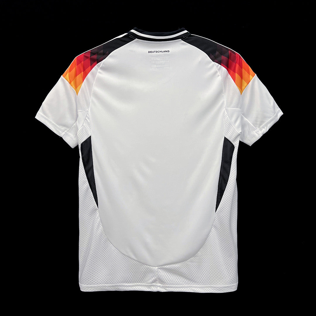 Maillot Allemagne Domicile
