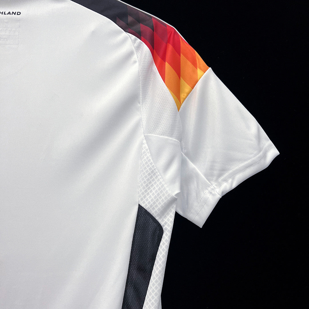 Maillot Allemagne Domicile