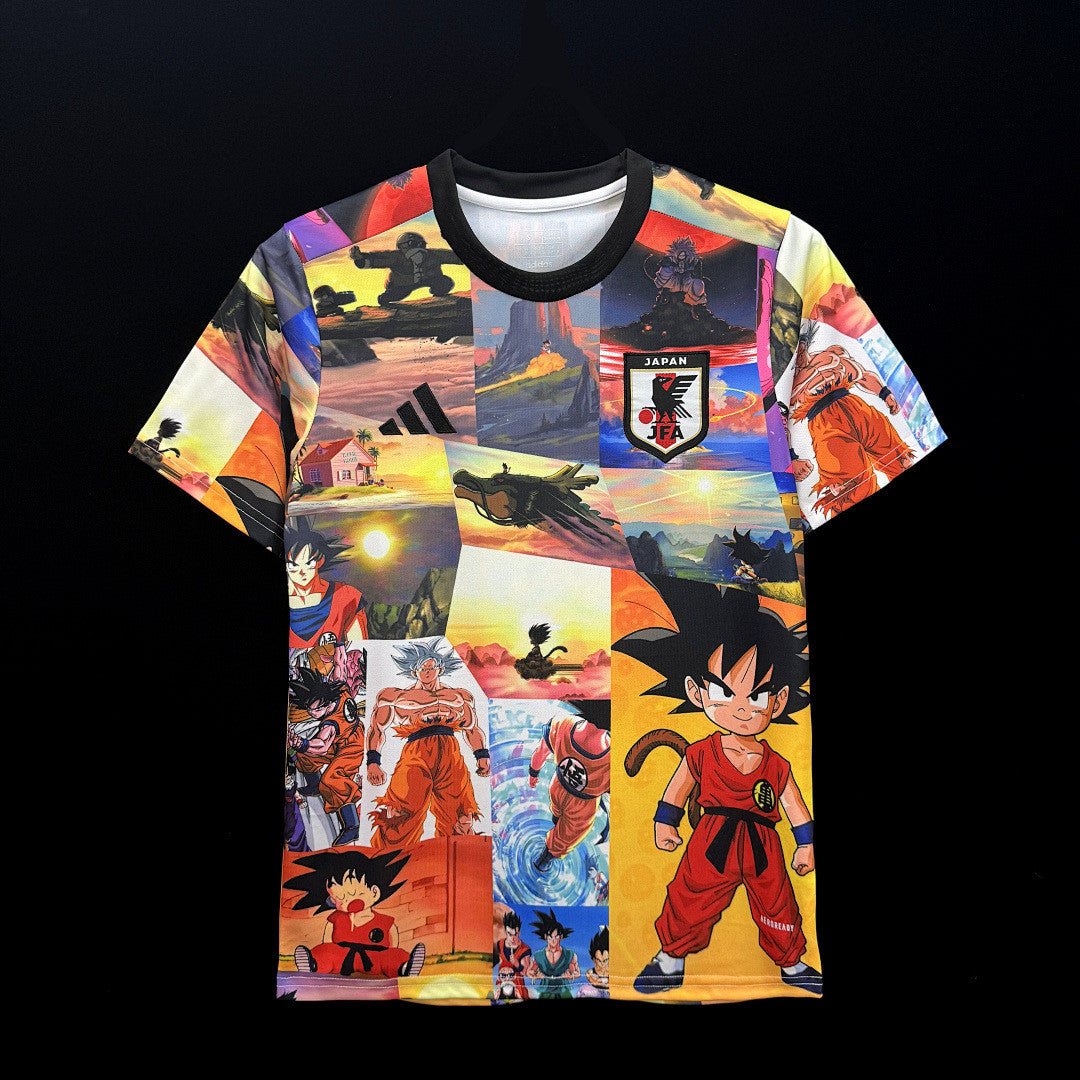 Maillot Japon