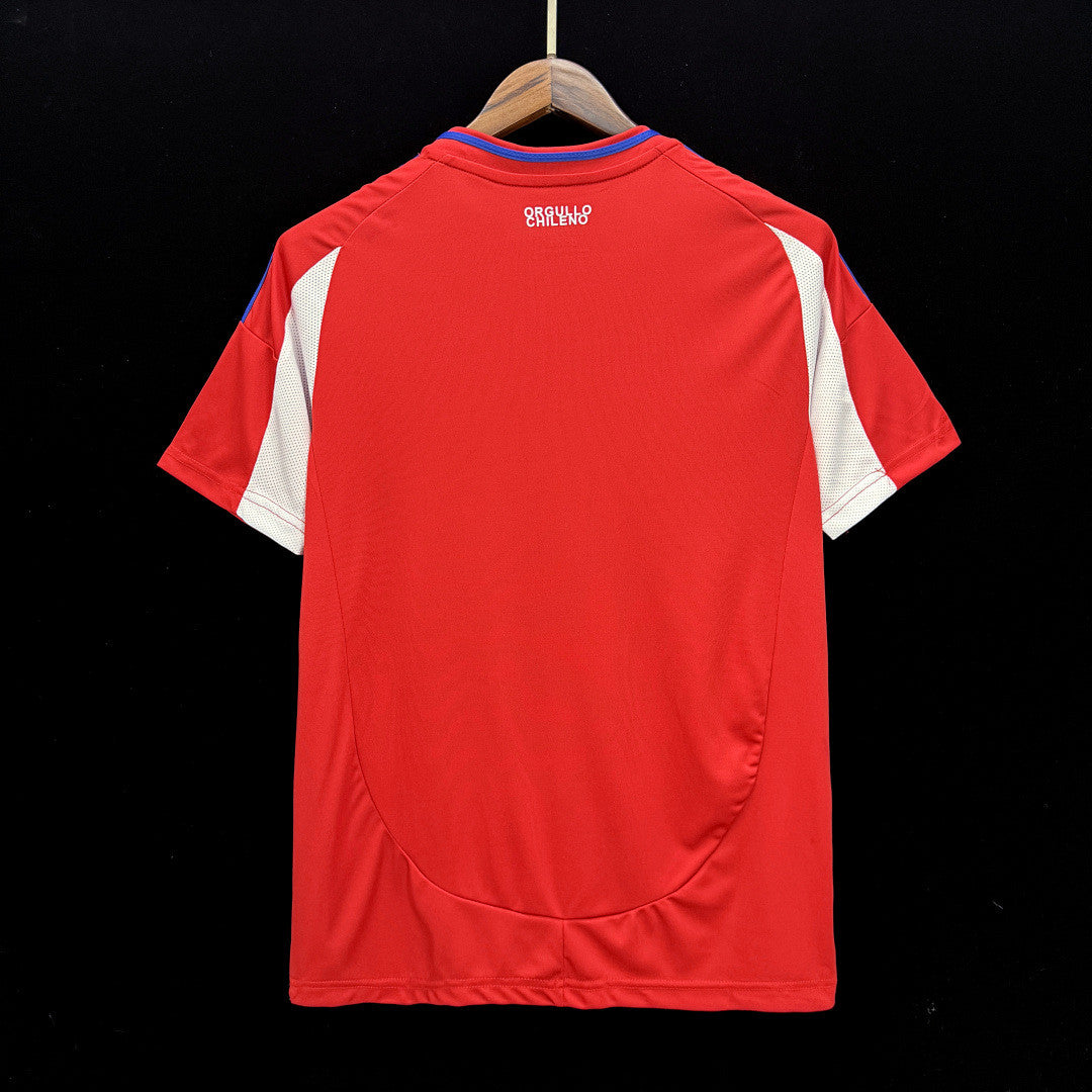 Maillot Chili Domicile