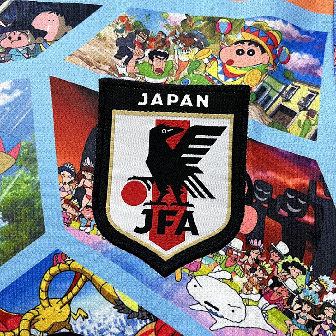 Maillot Japon