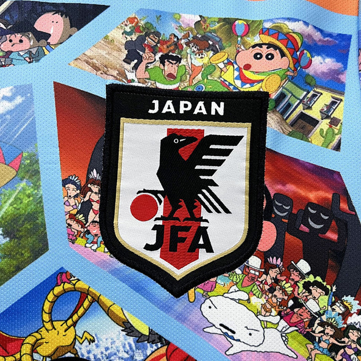 Maillot Japon
