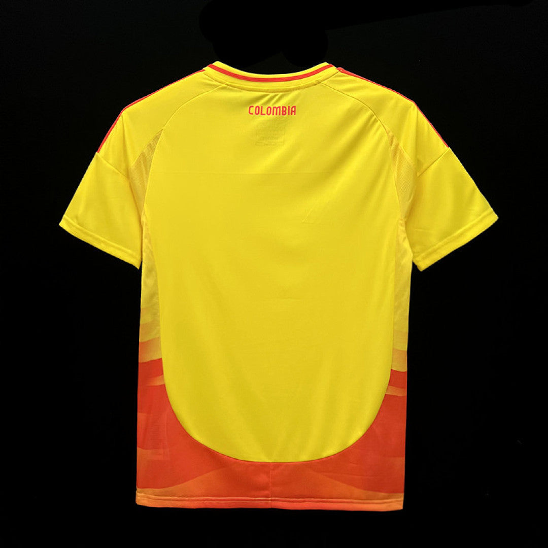 Maillot Colombie Domicile