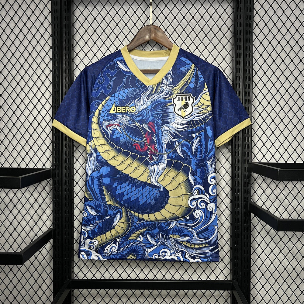 Maillot Japon 2024