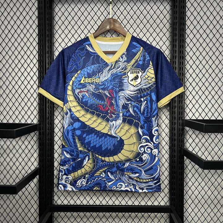Maillot Japon 2024