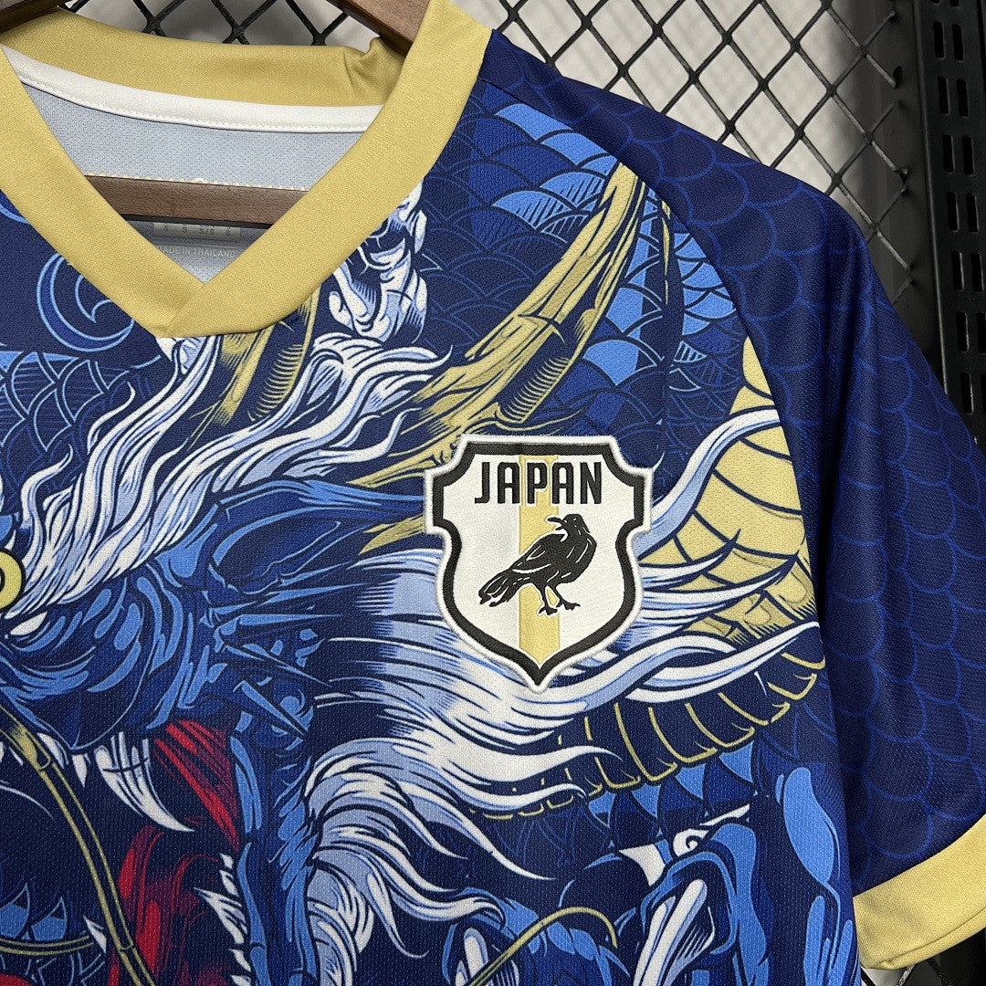 Maillot Japon 2024