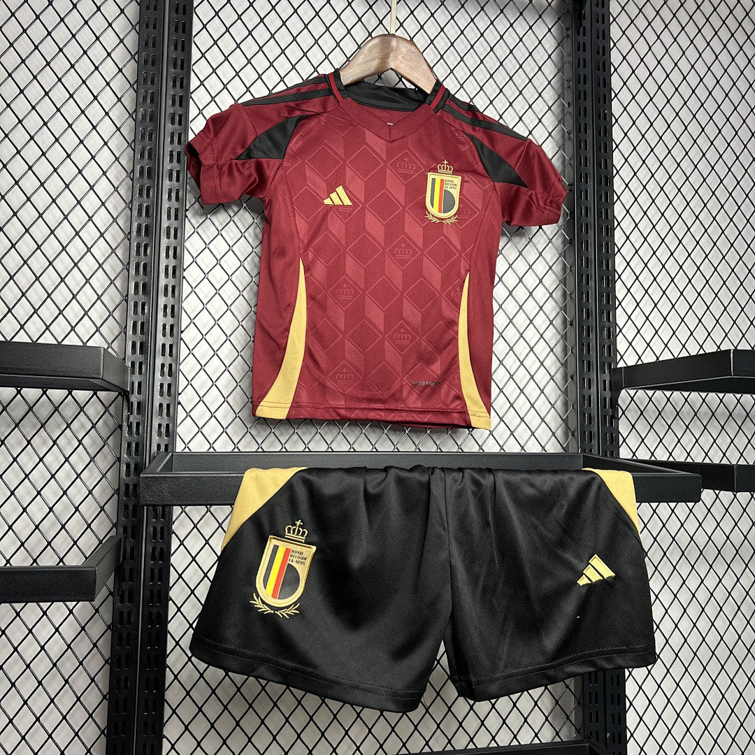 Ensemble Enfant Belgique 2024 Domicile