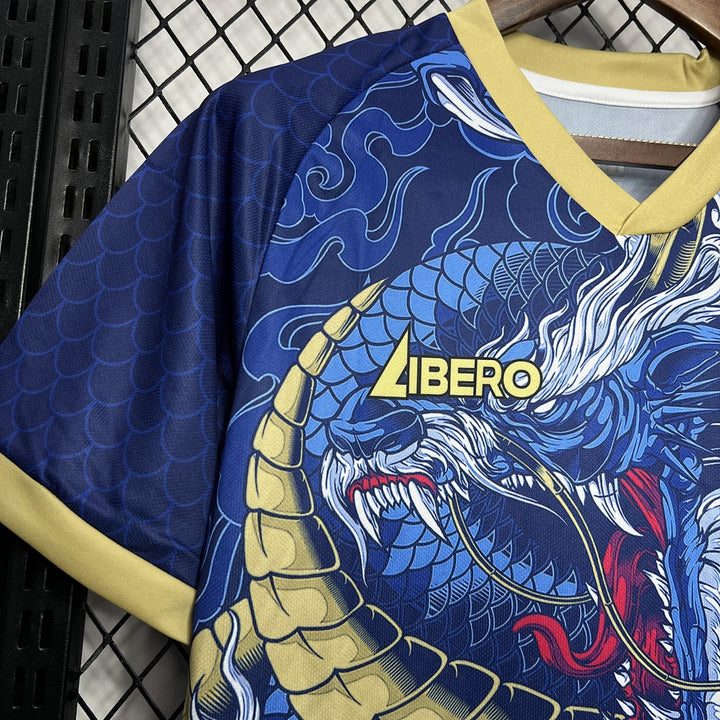 Maillot Japon 2024
