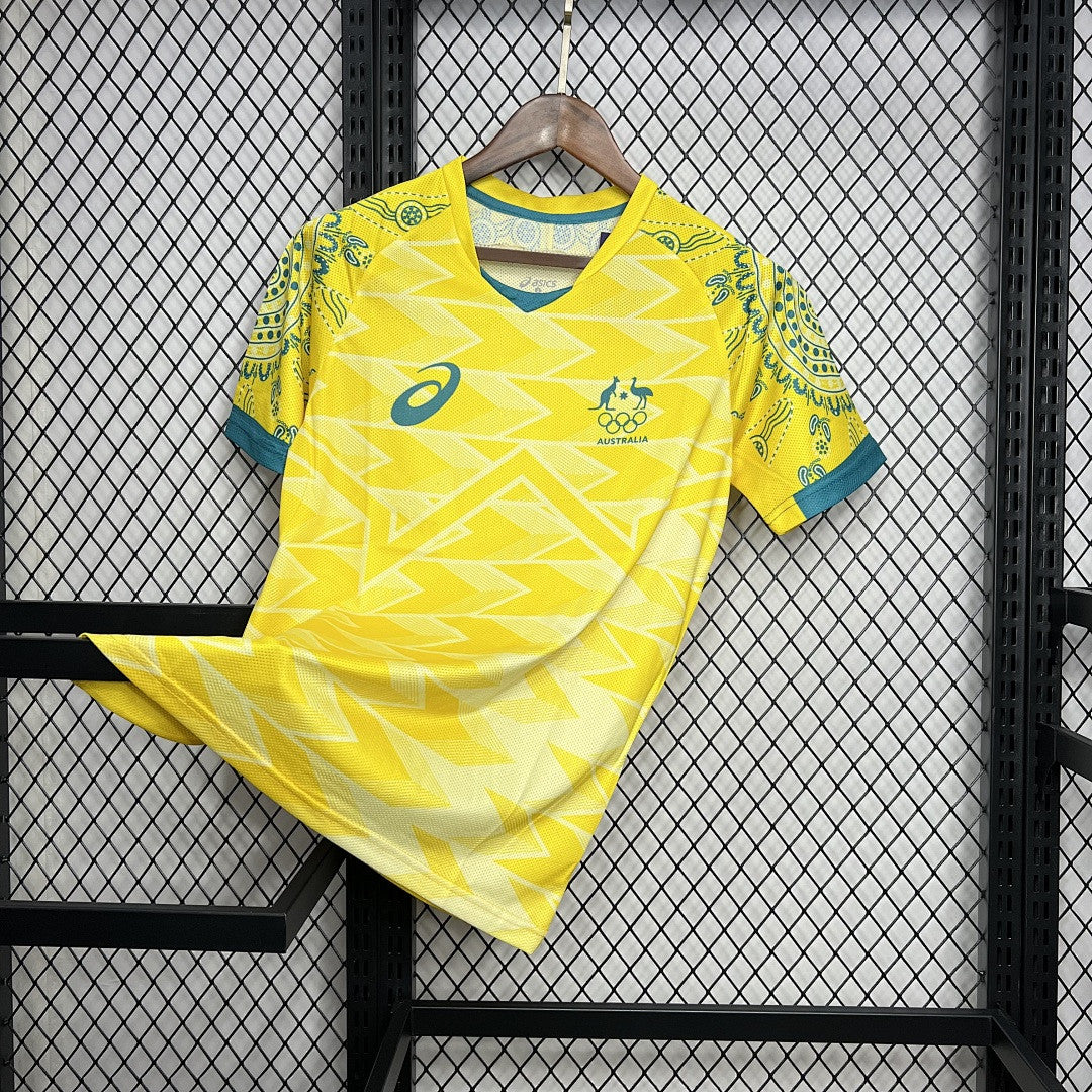 Maillot Australie 2024 Domicile