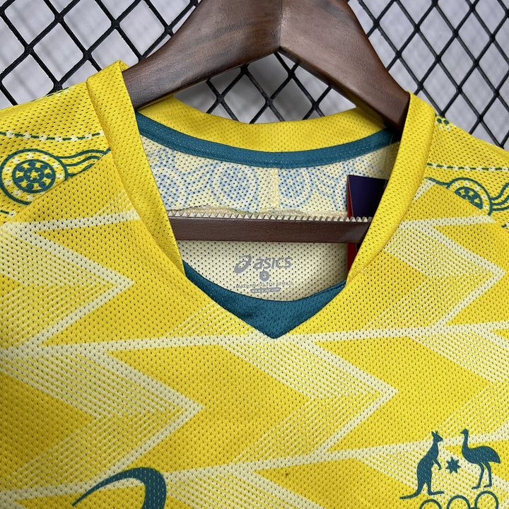 Maillot Australie 2024 Domicile