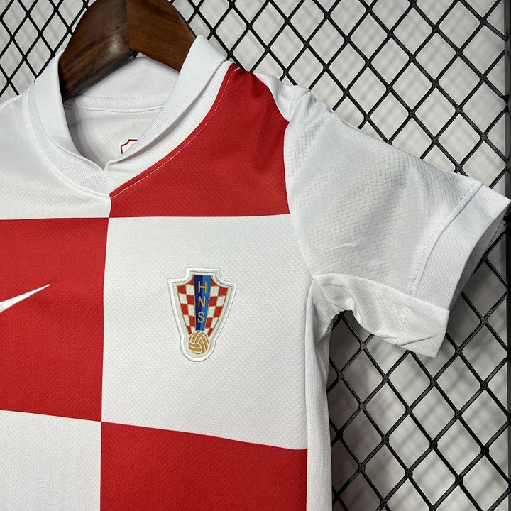 Ensemble Enfant Croatie 2024 Domicile