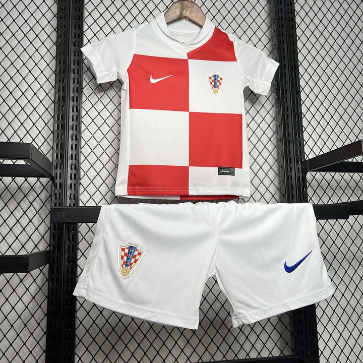 Ensemble Enfant Croatie 2024 Domicile