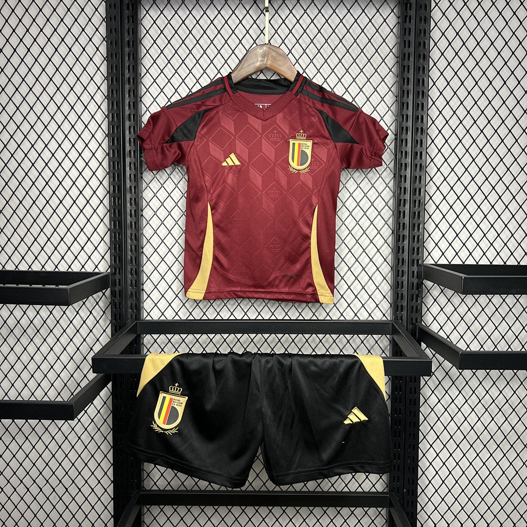 Ensemble Enfant Belgique 2024 Domicile