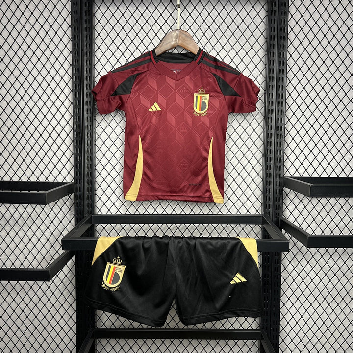 Ensemble Enfant Belgique 2024 Domicile