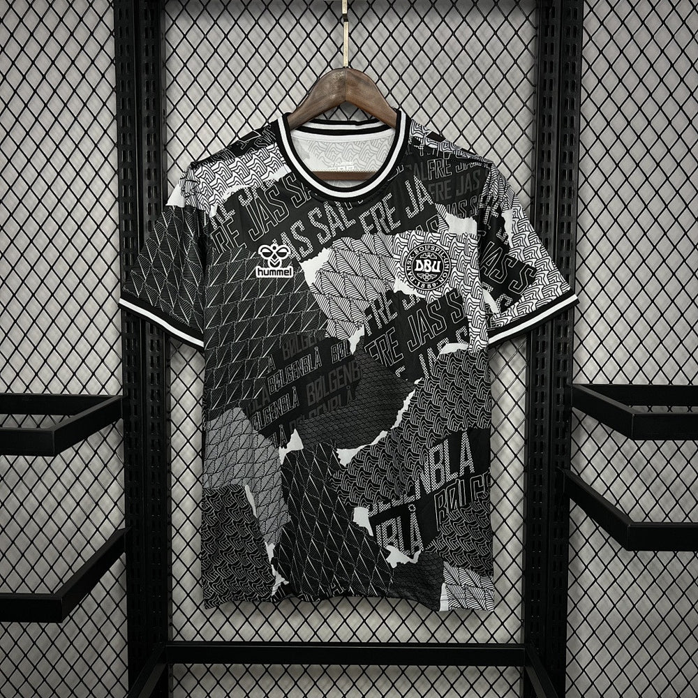 Maillot Danemark 2024 Avant-Match