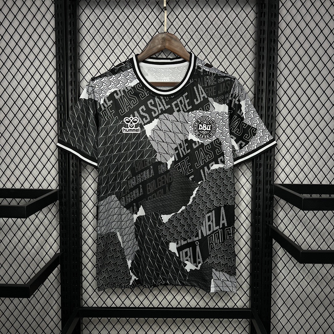 Maillot Danemark 2024 Avant-Match