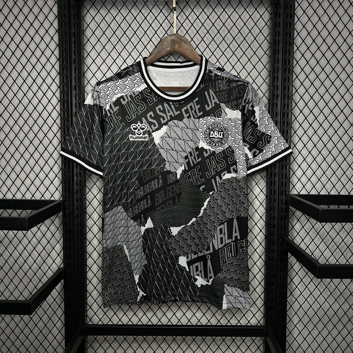 Maillot Danemark 2024 Avant-Match