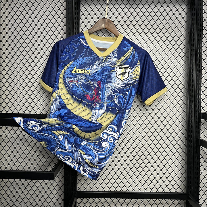 Maillot Japon 2024