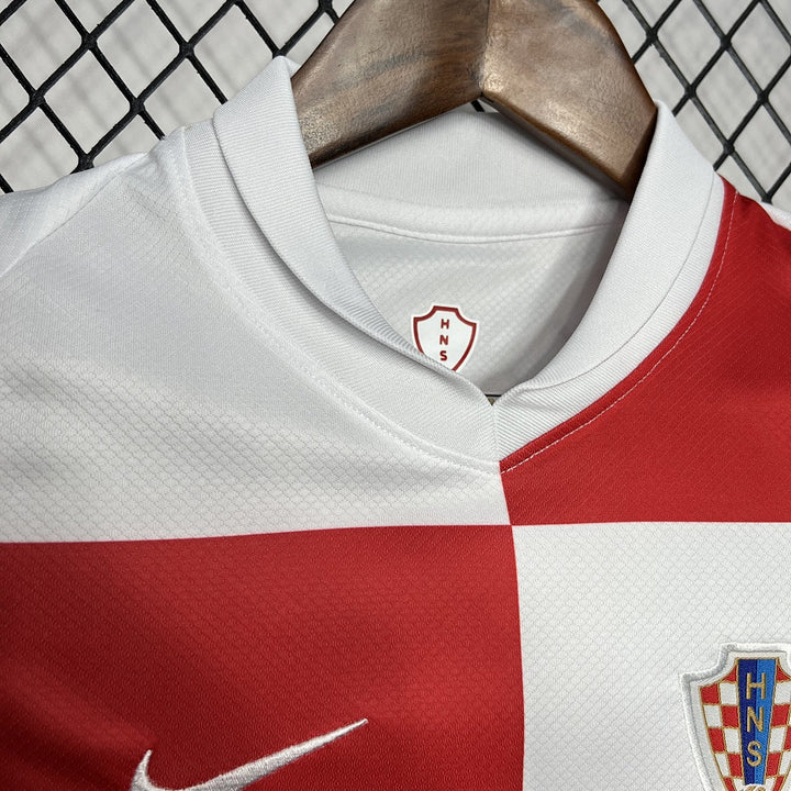 Ensemble Enfant Croatie 2024 Domicile