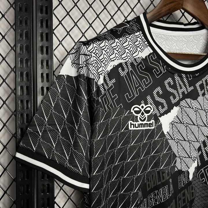 Maillot Danemark 2024 Avant-Match