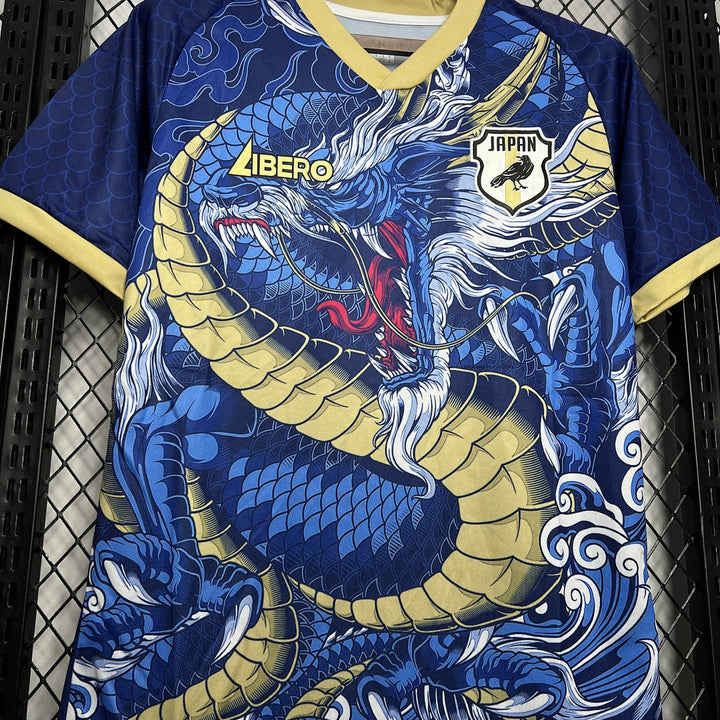 Maillot Japon 2024