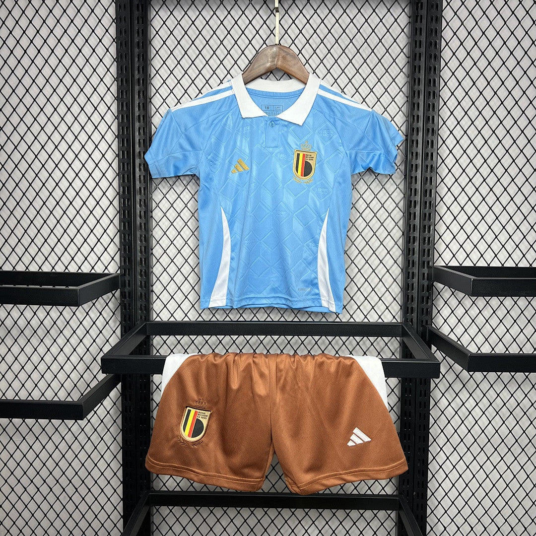 Ensemble Enfant Belgique 2024 Exterieur