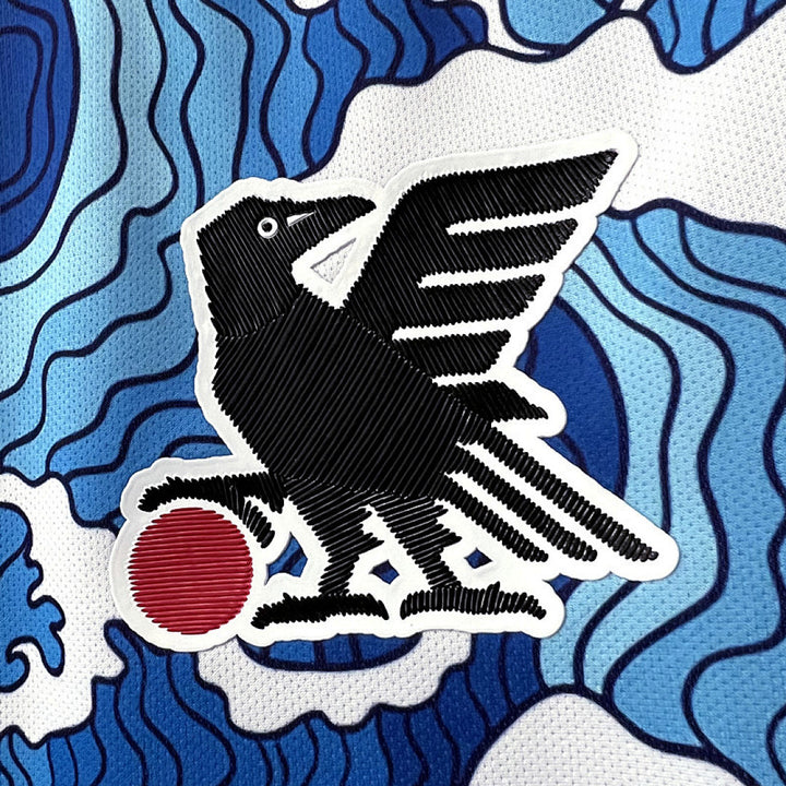 Maillot Japon