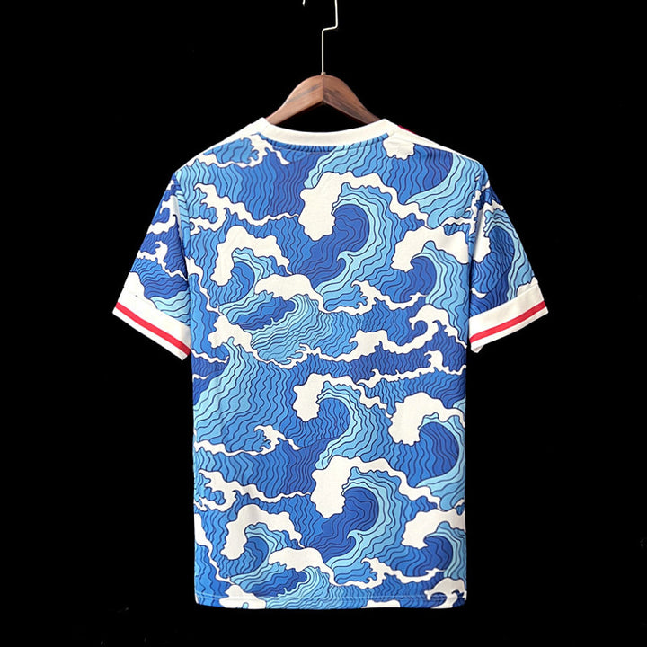 Maillot Japon