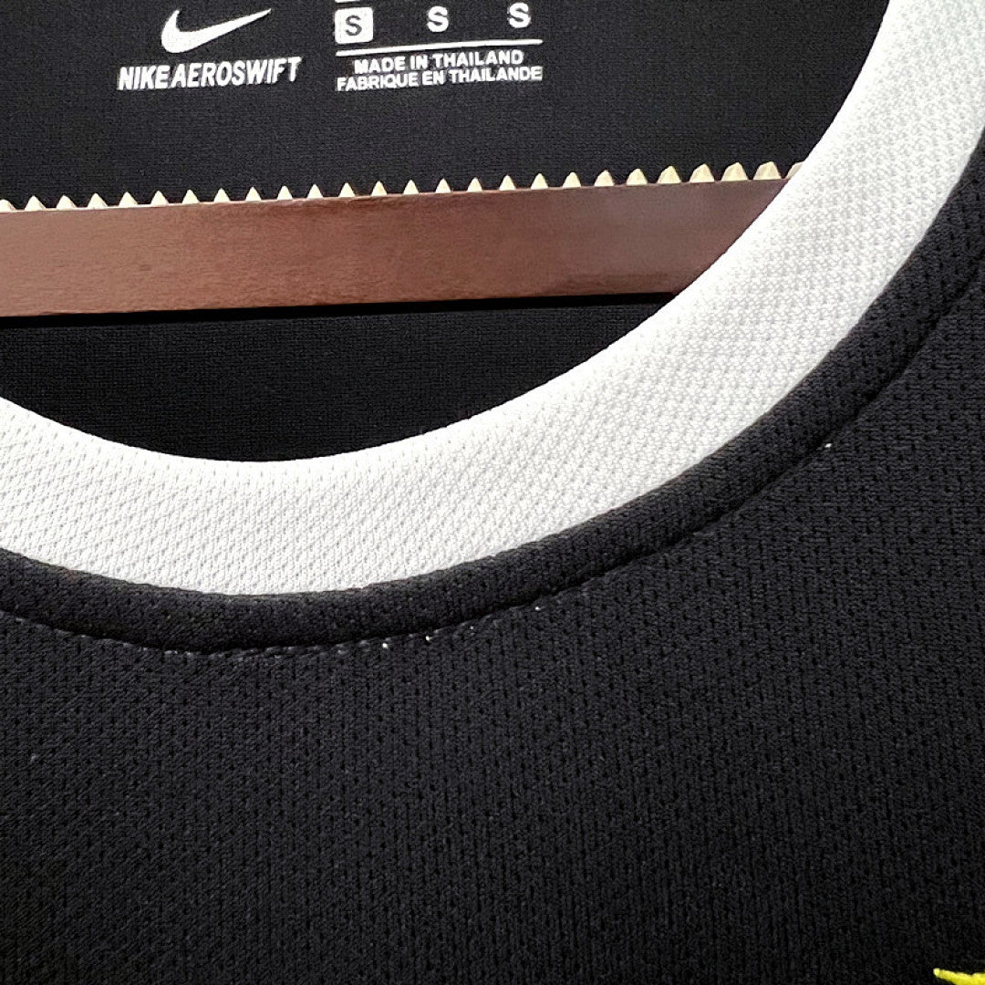 Maillot Bresil 2002 Gardien