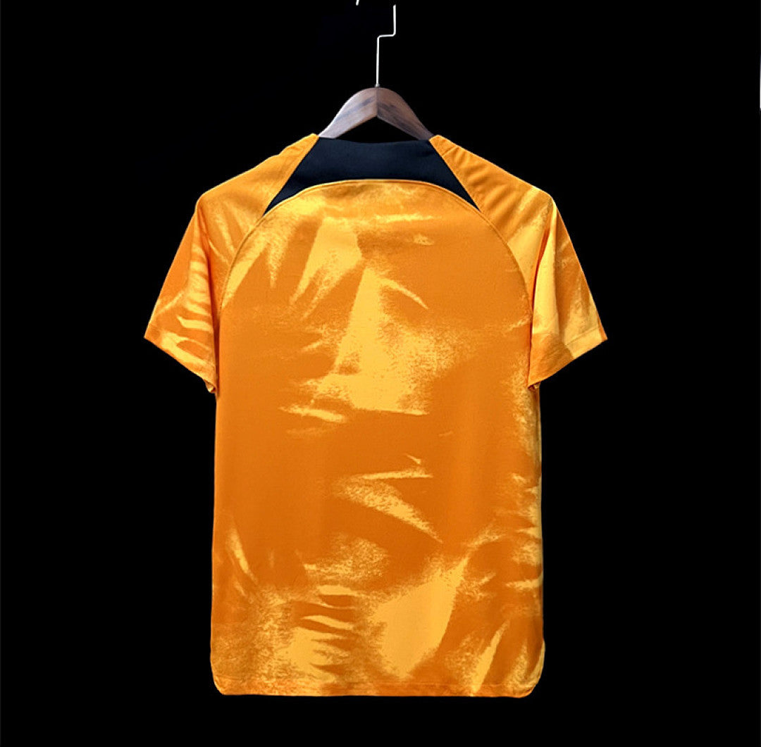 Maillot Pays-Bas Domicile