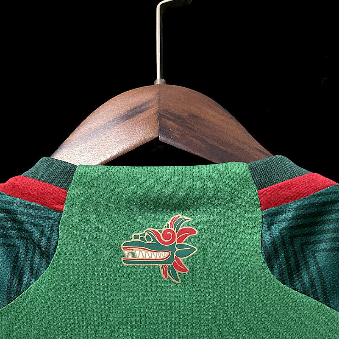 Maillot Mexique Domicile