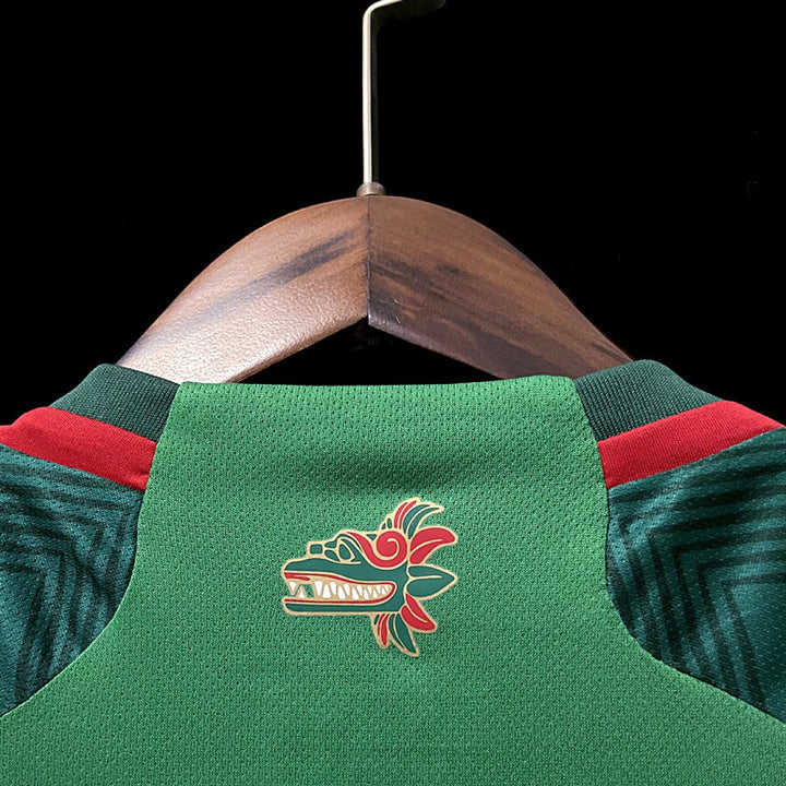 Maillot Mexique Domicile
