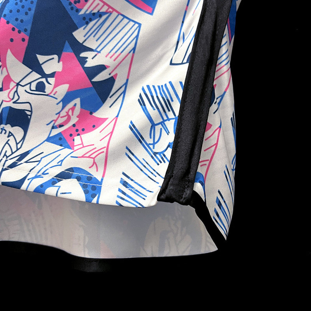 Maillot Japon