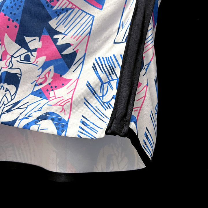Maillot Japon